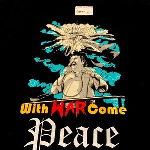 Black Pablo Escobar shirt